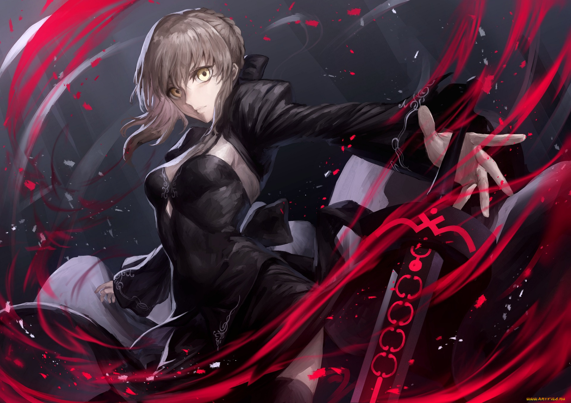 , fate, stay night,  grand order,  apocrypha, 